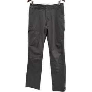 Savage Tacticians Pants 32x34 Green Cargo Performance Hiking Outdoor Tactical